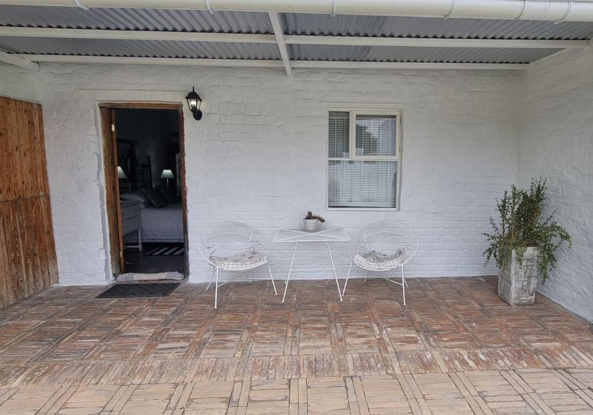 Hotel Rietjiesbos Self Catering Graaff-Reinet Exterior foto