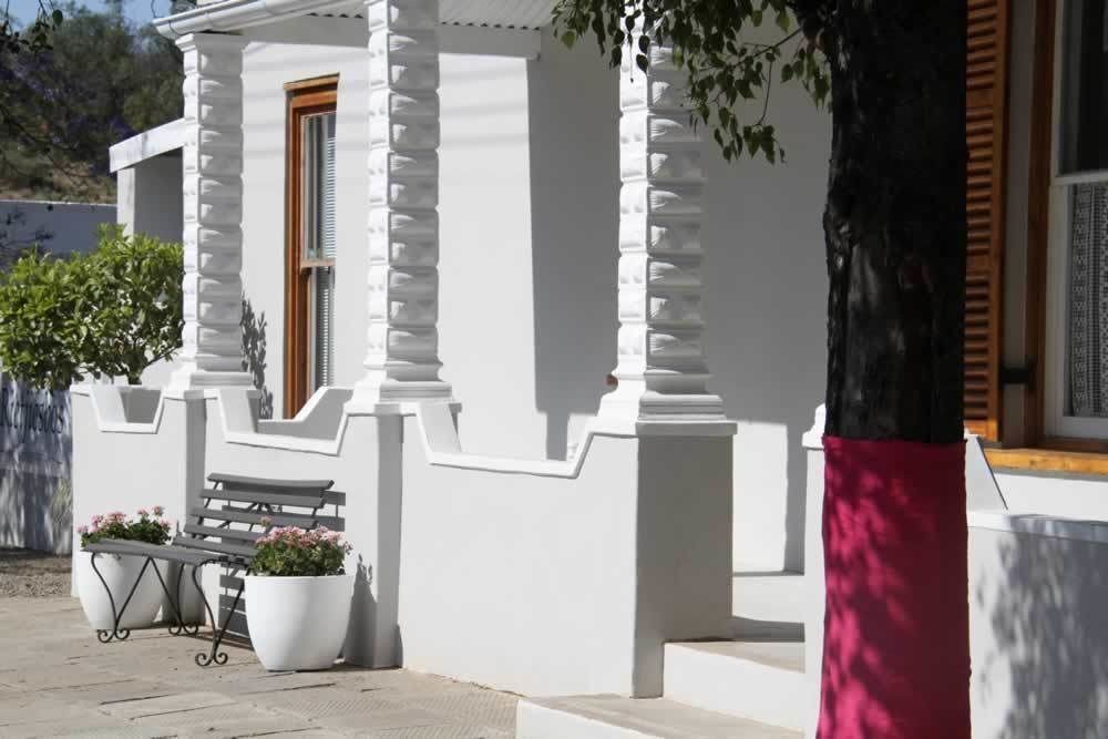 Hotel Rietjiesbos Self Catering Graaff-Reinet Exterior foto