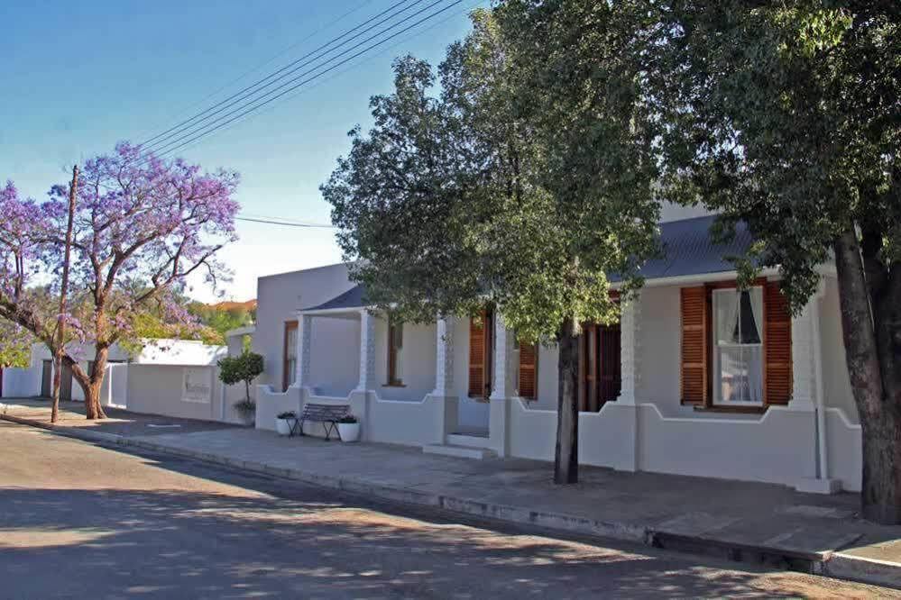 Hotel Rietjiesbos Self Catering Graaff-Reinet Exterior foto